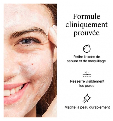 Neutrogena Anti-Brillance Citron Vert Gel Nettoyant 200 ml
