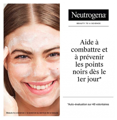 Neutrogena Lotion Désincrustante Anti-Points Noirs 200 ml