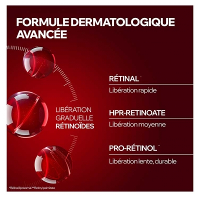 Uriage Age Lift R3 Soin Nuit Resurfaçant 3 Rétinoïdes 40 ml