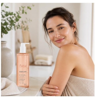 Avène XeraCalm Nutrition Reinigingsgel 500 ml