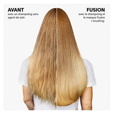 Wella Shampooing Réparation Intense Fusion Wella 500ml