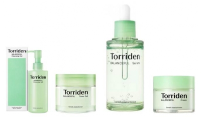 Torriden Balanceful Kalmerende en Herstellende Routine