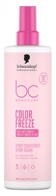 Schwarzkopf Professional Bonacure Color Freeze Spray-Baume Conditioner 400 ml
