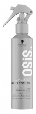 Schwarzkopf Professional Osis + Spray Raviveur Boucles 200 ml