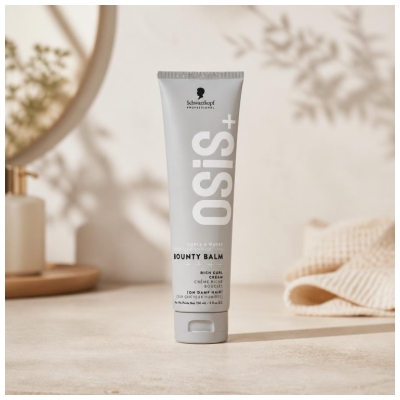 Schwarzkopf Professional Osis + Bounty Balm Crème Riche Boucles 150 ml