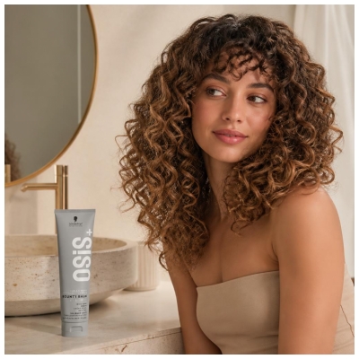 Schwarzkopf Professional Osis + Bounty Balm Crème Riche Boucles 150 ml