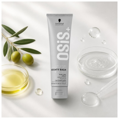 Schwarzkopf Professional Osis + Bounty Balm Crème Riche Boucles 150 ml