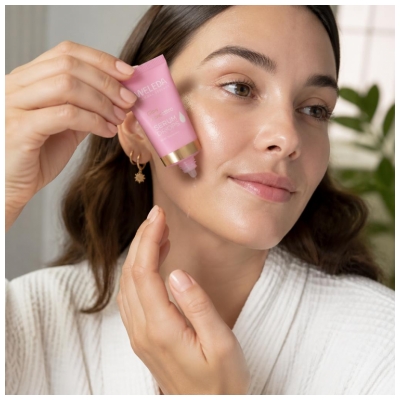 Weleda Serum Drops Coffret Trio