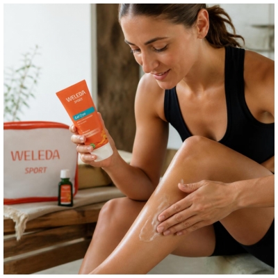 Weleda Sport Nécessaire Recuperação Desportiva