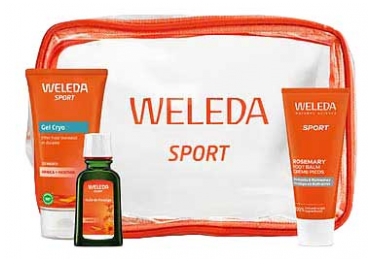 Weleda Sport Sports Recovery Kit