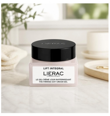 Lierac Lift Integral Le Gel-Crème Jour Raffermissant Recharge 50 ml