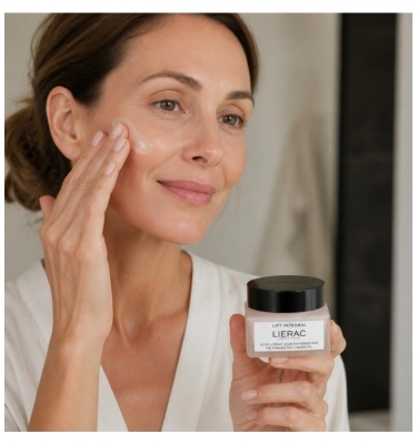 Lierac Lift Integral De Verstevigende Dagcrème-Gel Navulling 50 ml