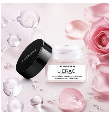 Lierac Lift Integral De Verstevigende Dagcrème-Gel Navulling 50 ml