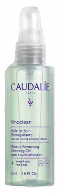 Caudalie Vinoclean Cleansing Oil 75 ml