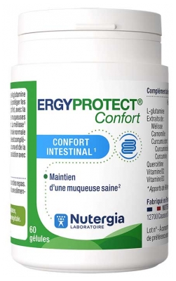 Nutergia Ergyprotect Confort 60 Kapsler