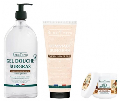 BeauTerra Routine Nutrizione Corpo