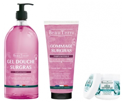 BeauTerra Routine Hydratation Corps