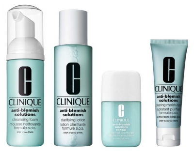 Clinique Anti-Blemish - Routine Anti-Imperfections