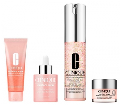 Clinique Moisture Surge - Routine Hydratation Intense