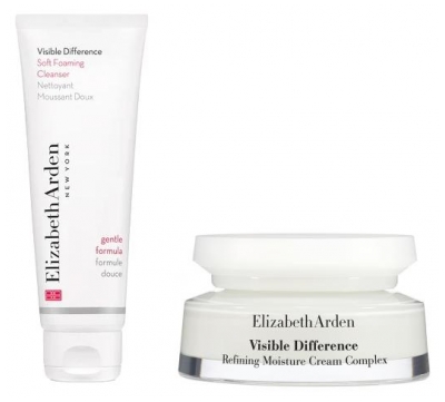 Elizabeth Arden Visible Difference Routine Hydratation Éclat