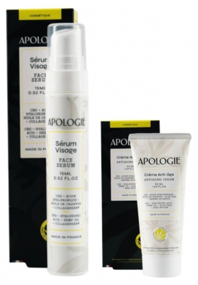 Apologie Anti-Ageing och Fasthetsrutin