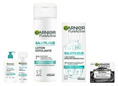 Garnier PureActive Rutin Mot Orenheter