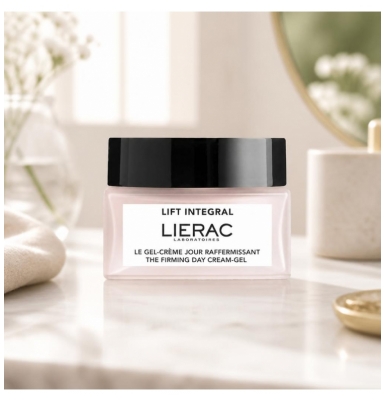 Lierac Lift Integral Die Straffende Gel-Creme Für den Tag 50 ml