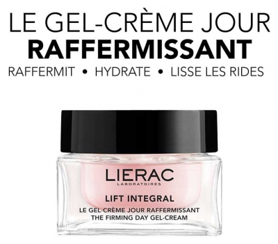 Lierac Lift Integral Le Gel-Crème Jour Raffermissant 50 ml