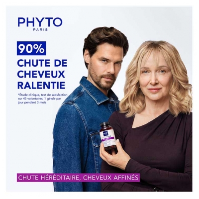 Phyto Phytocyane Chute de Cheveux 84 Gélules