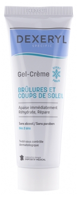 Pierre Fabre Health Care Dexerylspezifischer Brand Sonnenbrand 50 g