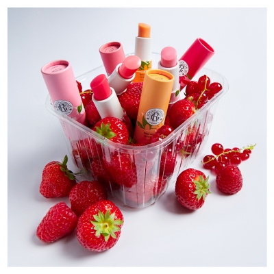 Roger & Gallet Rose Baume Lèvres Sublimateur 3,5 g