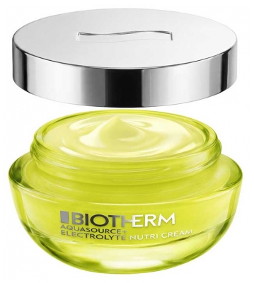 Biotherm Aquasource + Electrolyte Nutri Cream 50 ml