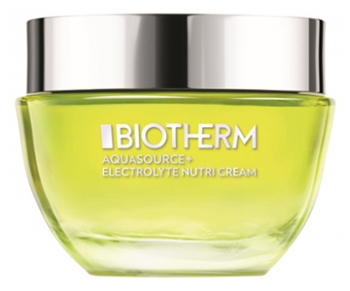 Biotherm Aquasource + Electrolyte Nutri Cream 50 ml