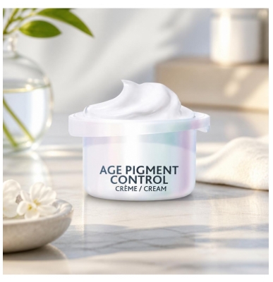 Institut Esthederm Age Pigment Control Crema Aclarante Antimanchas Antiarrugas Recarga 50 ml