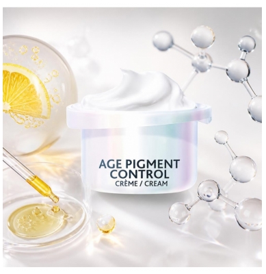 Institut Esthederm Age Pigment Control Crema Aclarante Antimanchas Antiarrugas Recarga 50 ml