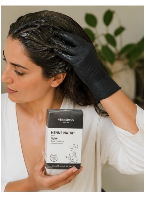 Hennedrog Henna Naturală Neagră 90 g