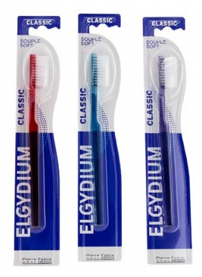 Elgydium Classic Supple Toothbrush