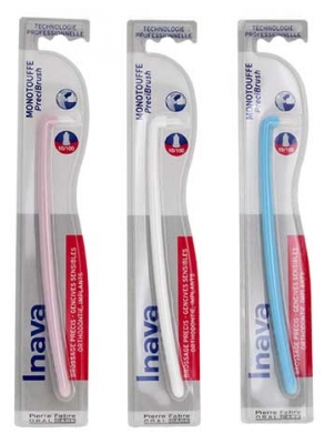 Inava Monotouffe PreciBrush Brosse à Dents