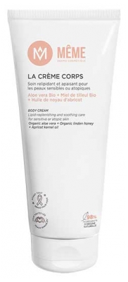 MÊME O Creme Corporal 200 ml