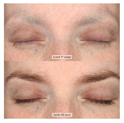 MÊME The Revitalizing Serum for Eyelashes and Eyebrows 6 ml