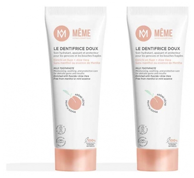 MÊME Die Sanfte Zahnpasta 75 ml