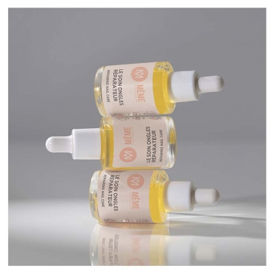 MÊME Le Soin Ongles Réparateur 9 ml