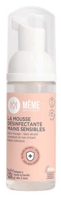 MÊME Der Desinfizierende Schaum Für Empfindliche Hände 50 ml