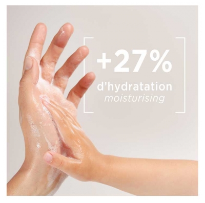 MÊME La Mousse Désinfectante Mains Sensibles 50 ml