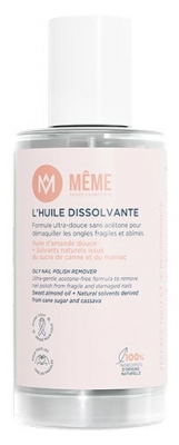 REMOVEDOR DE ÓLEO MESMO 50 ml
