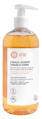 Óleo de Banho Rosto e Corpo MÊME 500 ml