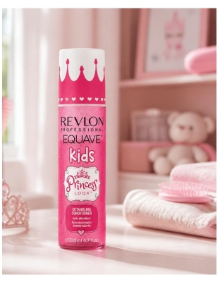 Revlon Professional Equave Kids Princess Look Tratamiento Desenredante Perfume de Fresa 200 ml