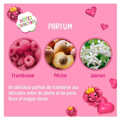 Revlon Professional Equave Kids Princess Look Soin Démêlant Parfum Fraise 200 ml