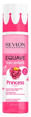 Revlon Professional Equave Kids Princess Look Tratamiento Desenredante Perfume de Fresa 200 ml