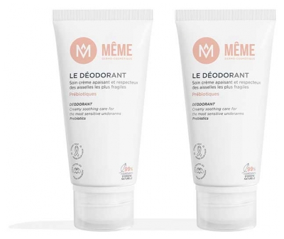 MÊME Die Deodorant-Creme 50 ml